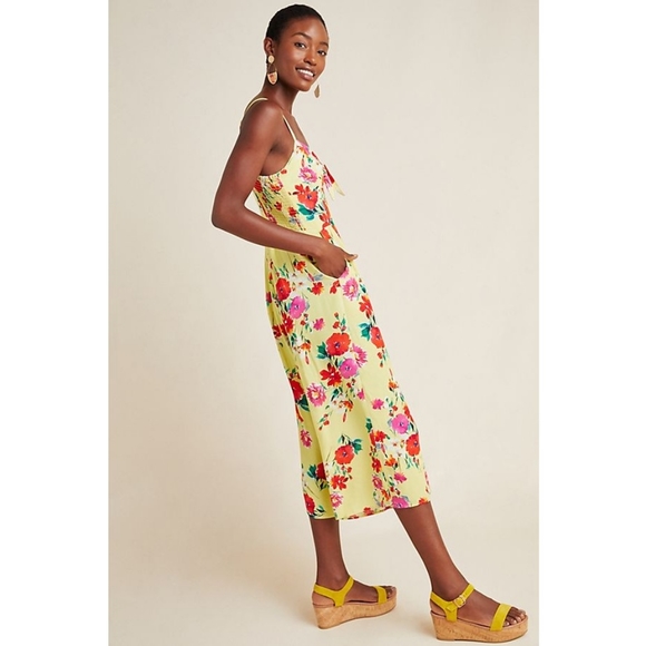 Anthropologie Yumi Kim Milan Jumpsuit - Picture 4 of 8